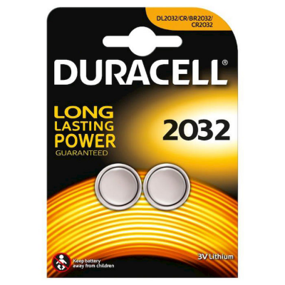 DURACELL PILA 2032...