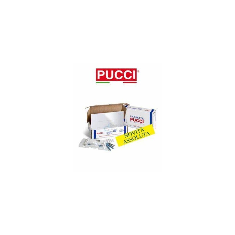 Vendita online PUCCI SARA PLACCA RICAMBIO 12 MM M/N BIANCA ;  80179660 costo  37,05 €  spedizione in 24h-48h pagmamento PayPal Stripe Contrassegno