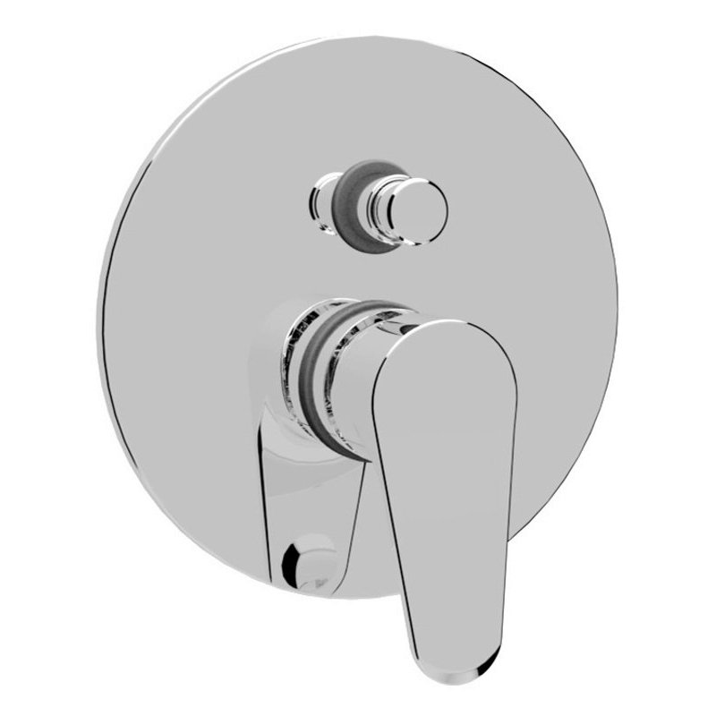 Vendita online T ONE T ONE MIX DOCCIA C/DEV. CON CORPO INC. + PLACCA E LEVA TEOREMA costo  57,91 €  spedizione in 24h-48h pagmamento PayPal Stripe Contrassegno