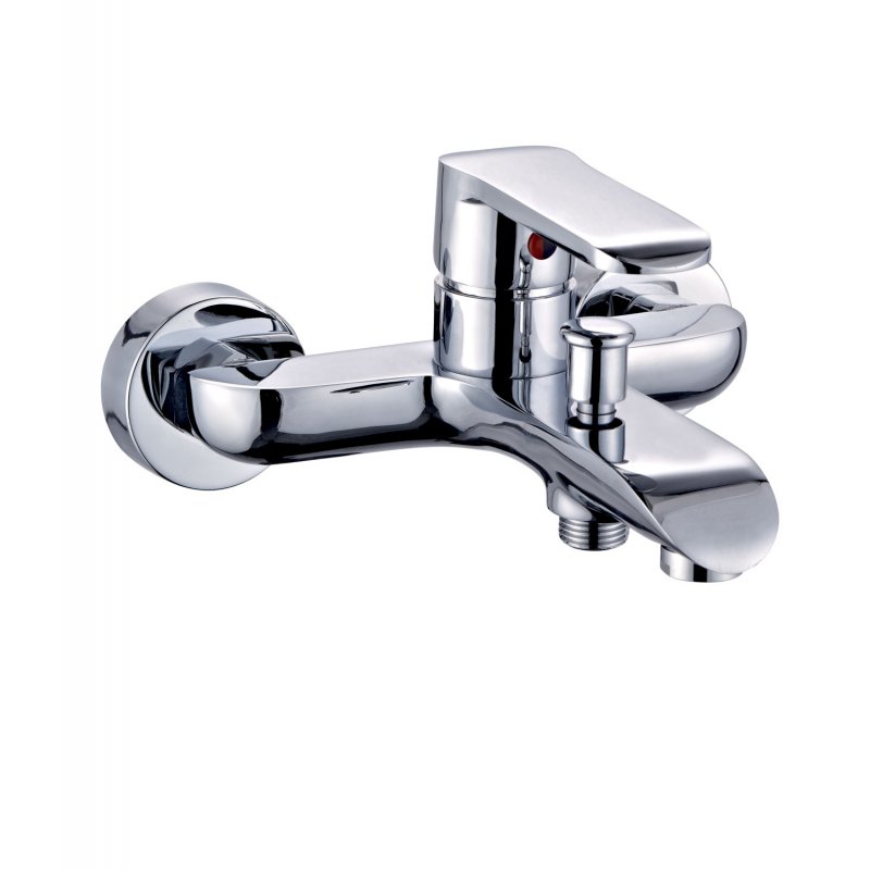 Vendita online SMART SMART MISCELATORE VASCA CON DOCCIA CROMO BIANCHI costo  56,74 €  spedizione in 24h-48h pagmamento PayPal Stripe Contrassegno