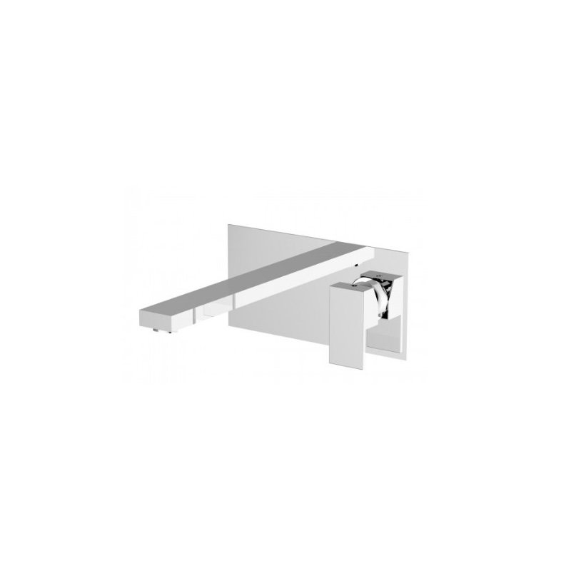 Vendita online METRO METRO MISCELATORE LAVABO INCASSO PIASTRA INTERA METRO CON PILETTA CLICK BIANCHI costo  183,91 €  spedizione in 24h-48h pagmamento PayPal Stripe Contrassegno