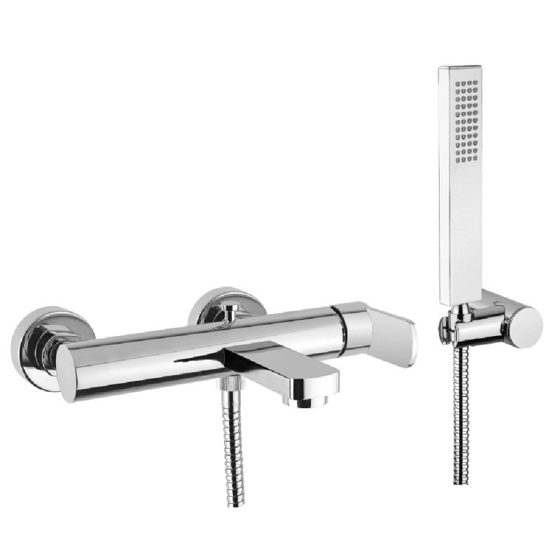 Vendita online GLAM GLAM Miscelatore Vasca Serie Armando Vicario costo  159,56 €  spedizione in 24h-48h pagmamento PayPal Stripe Contrassegno