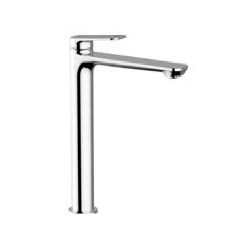 Vendita online SMART SMART MISCELATORE LAVABO ALTO PROLUNGATO CON PILETTA CLICK BIANCHI costo  82,25 €  spedizione in 24h-48h pagmamento PayPal Stripe Contrassegno