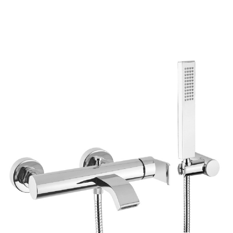 Vendita online STILE STILE Miscelatore Vasca Cromato Armando Vicario costo  159,56 €  spedizione in 24h-48h pagmamento PayPal Stripe Contrassegno