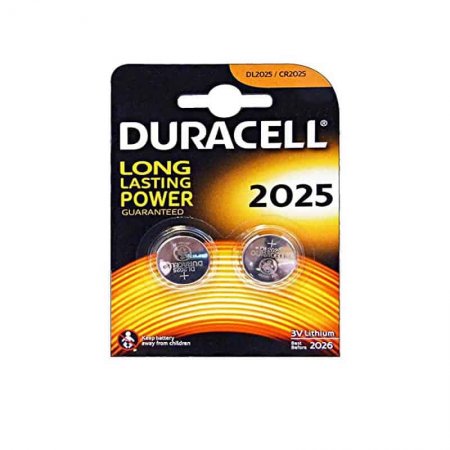 DURACELL PILA 2025...