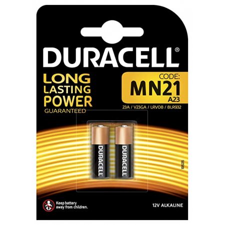 DURACELL PILA ALCALINA MN21...